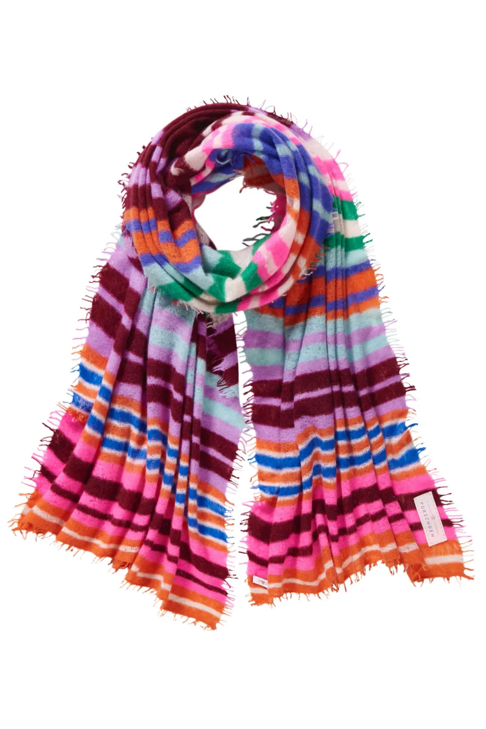 Purschoen Rainbow multi 3