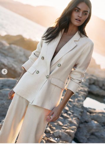Blazer Charmy Beaumont