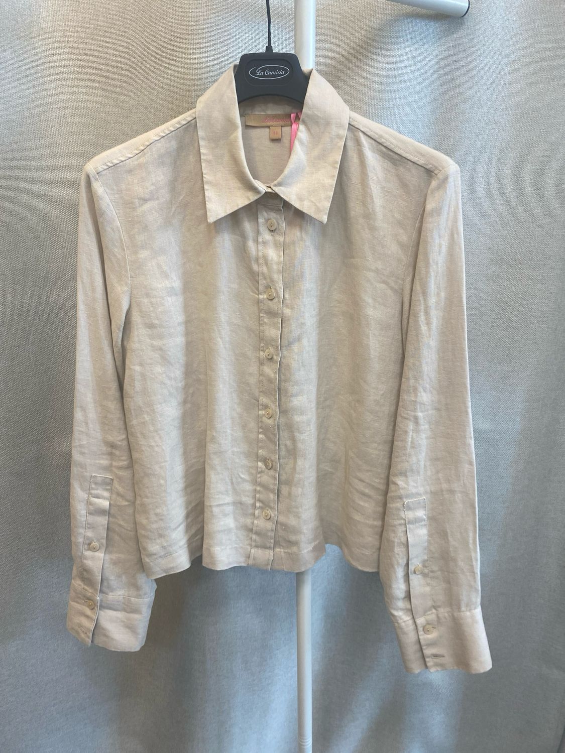 Bloes 18214 beige  La Camicia