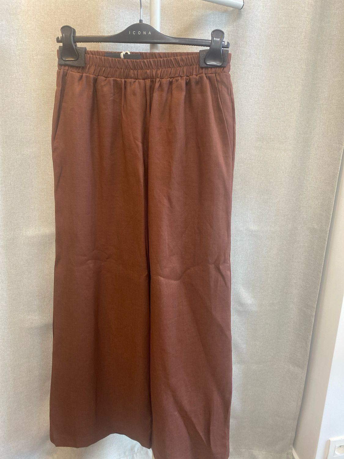 Broek SP5LE038 Mocha Icona