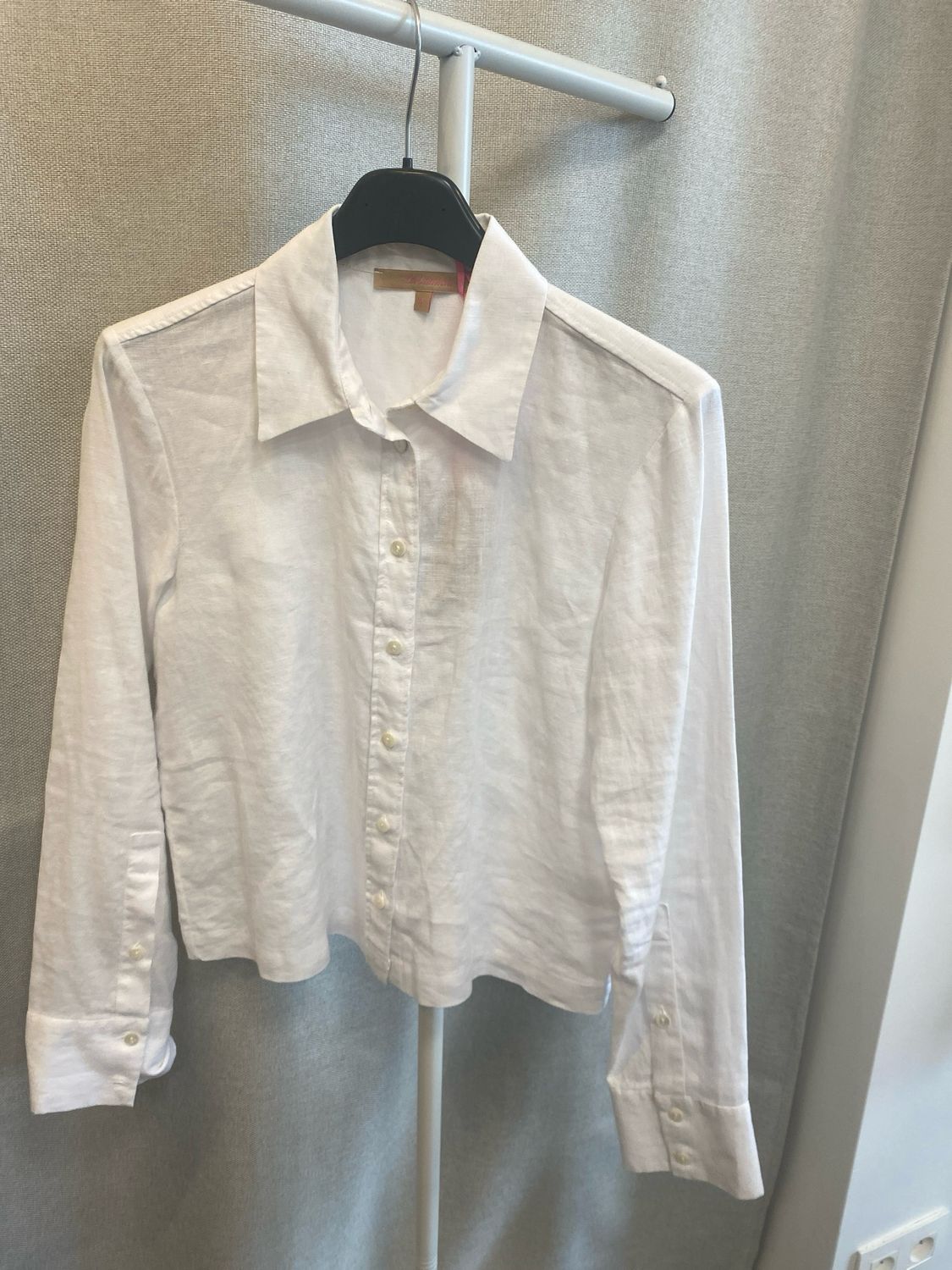 Bloes 18214 wit La Camicia