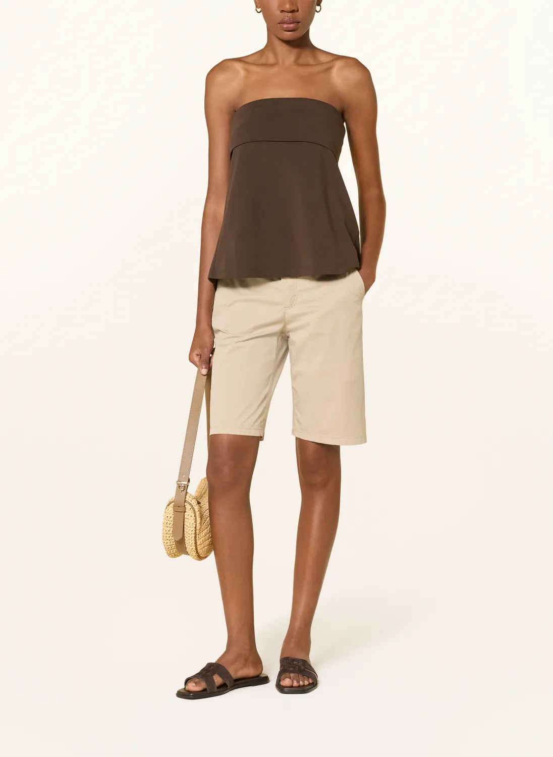 Short Yuki Beige 1538-9623-341 Raffaello Rossi