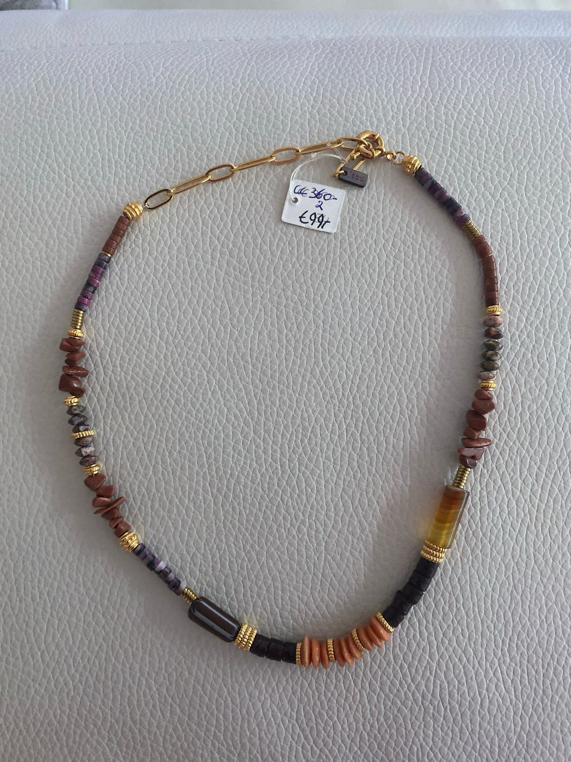 CC 360-2 ketting