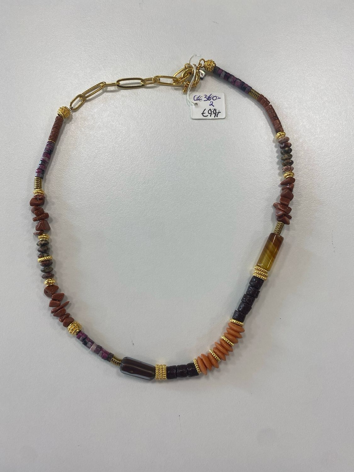 CC 360-2 ketting