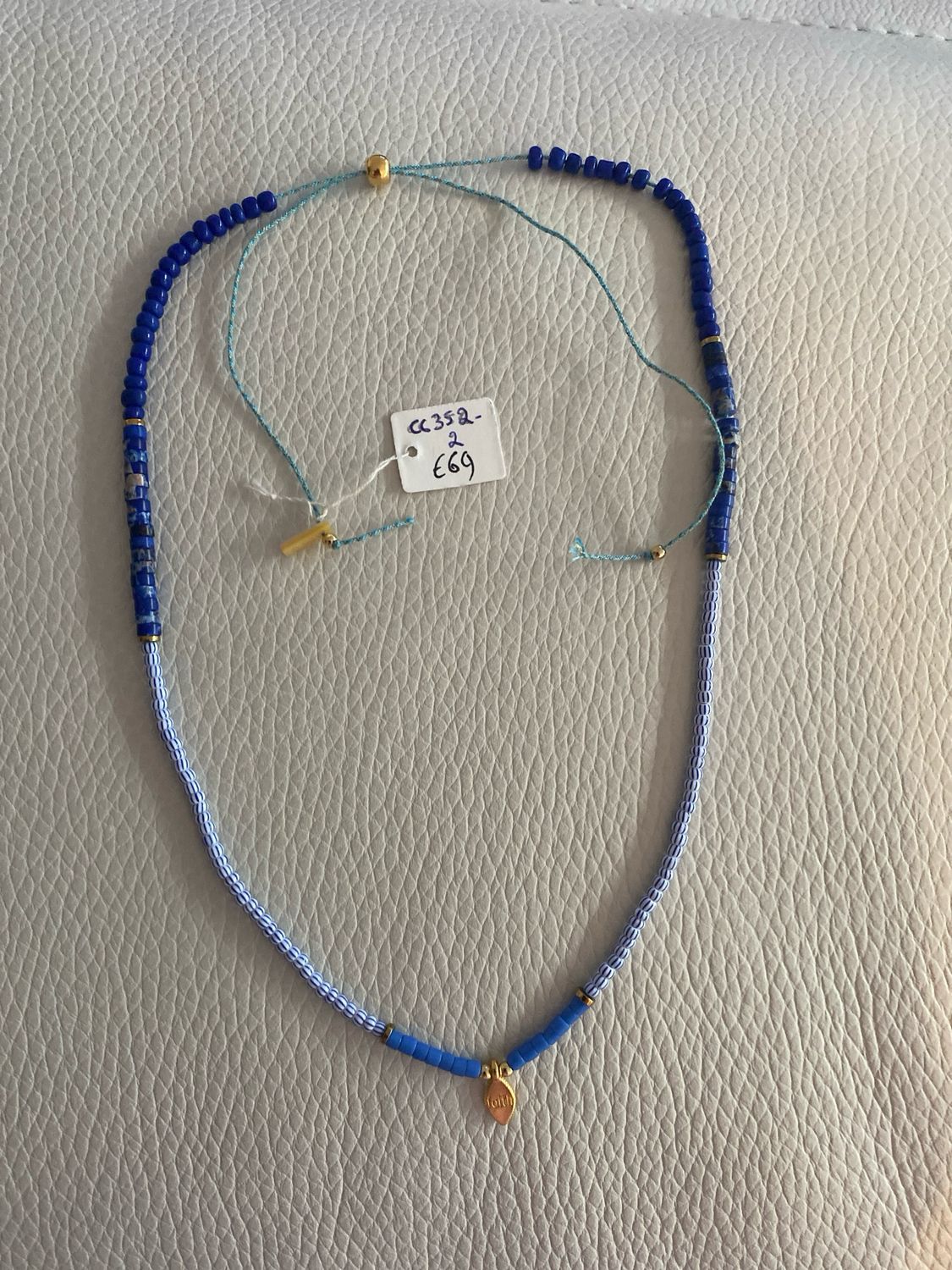 CC 352-2  ketting