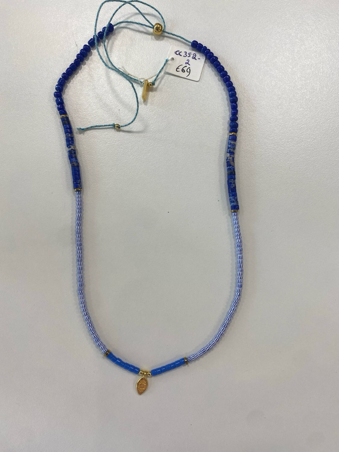 CC 352-2  ketting