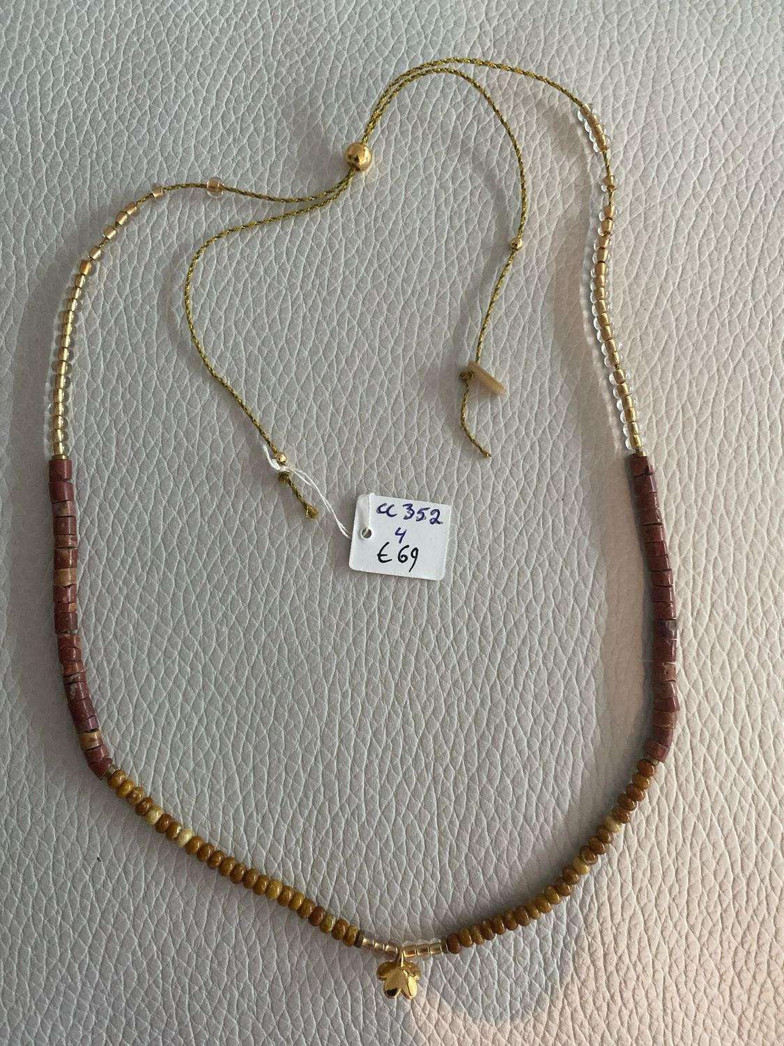 CC 352-4  ketting
