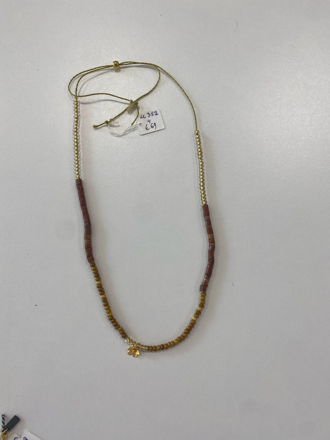 CC 352-4  ketting