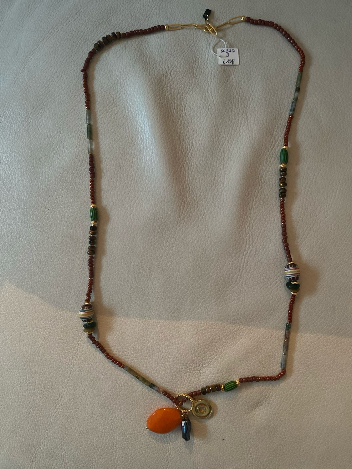 SC 320 -3 ketting