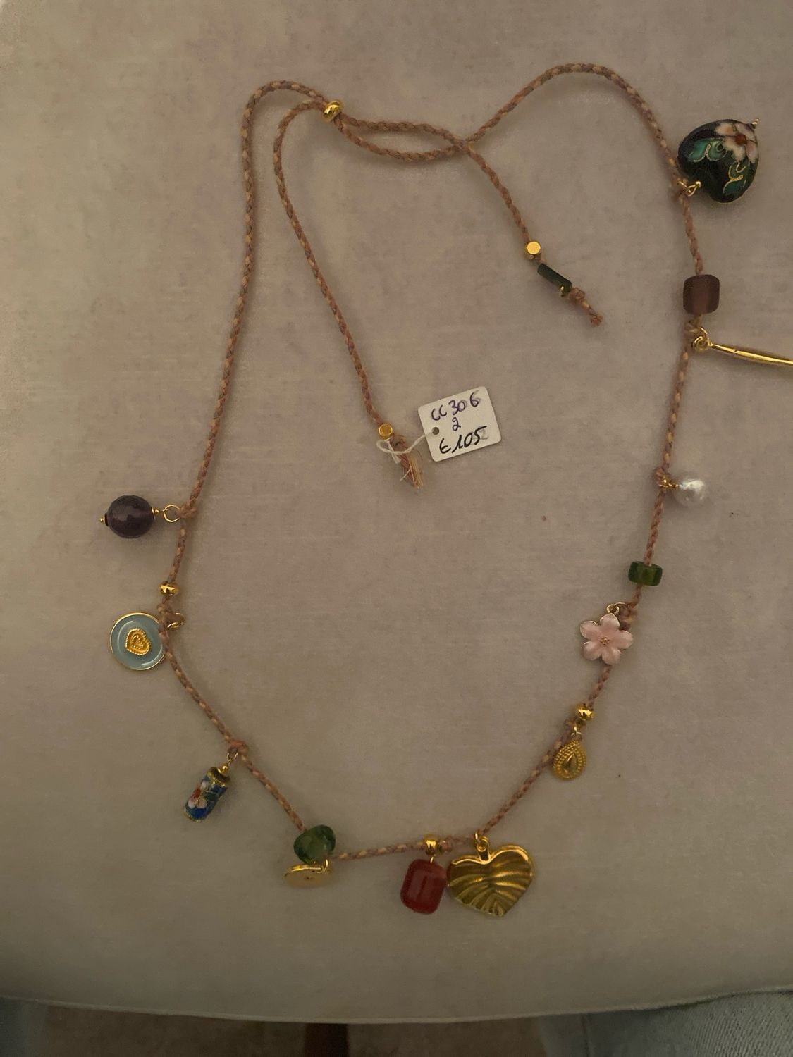 CC 306 -2 ketting