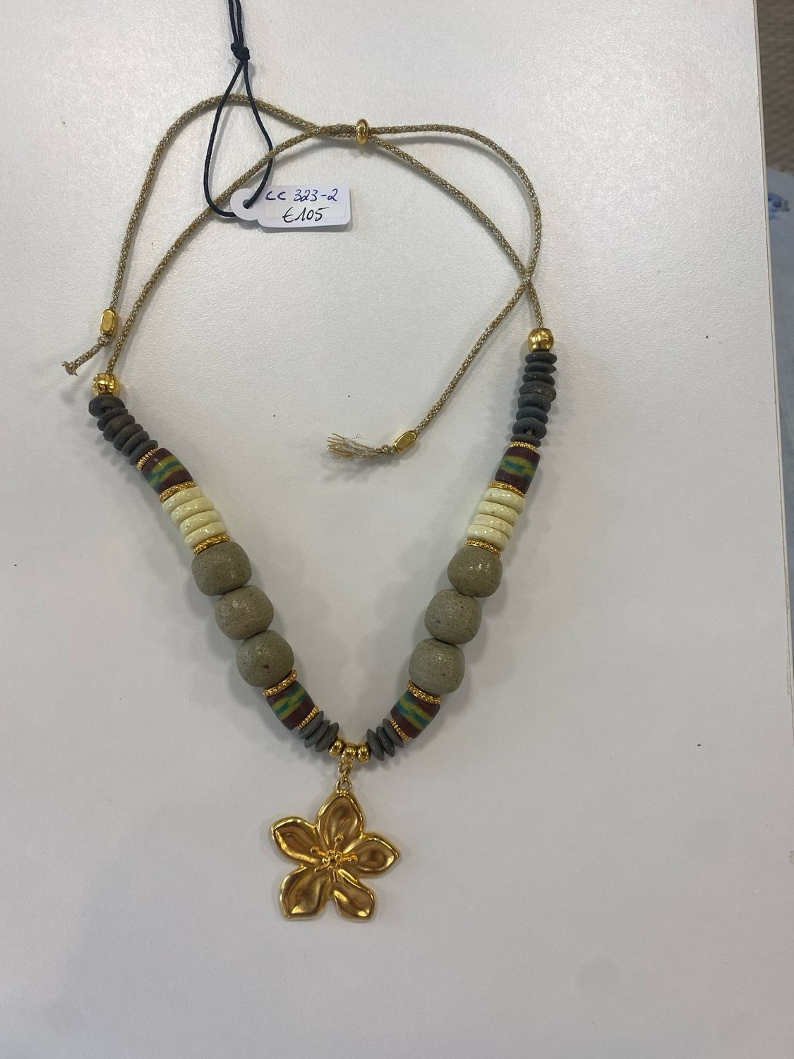 CC 323 -2 ketting