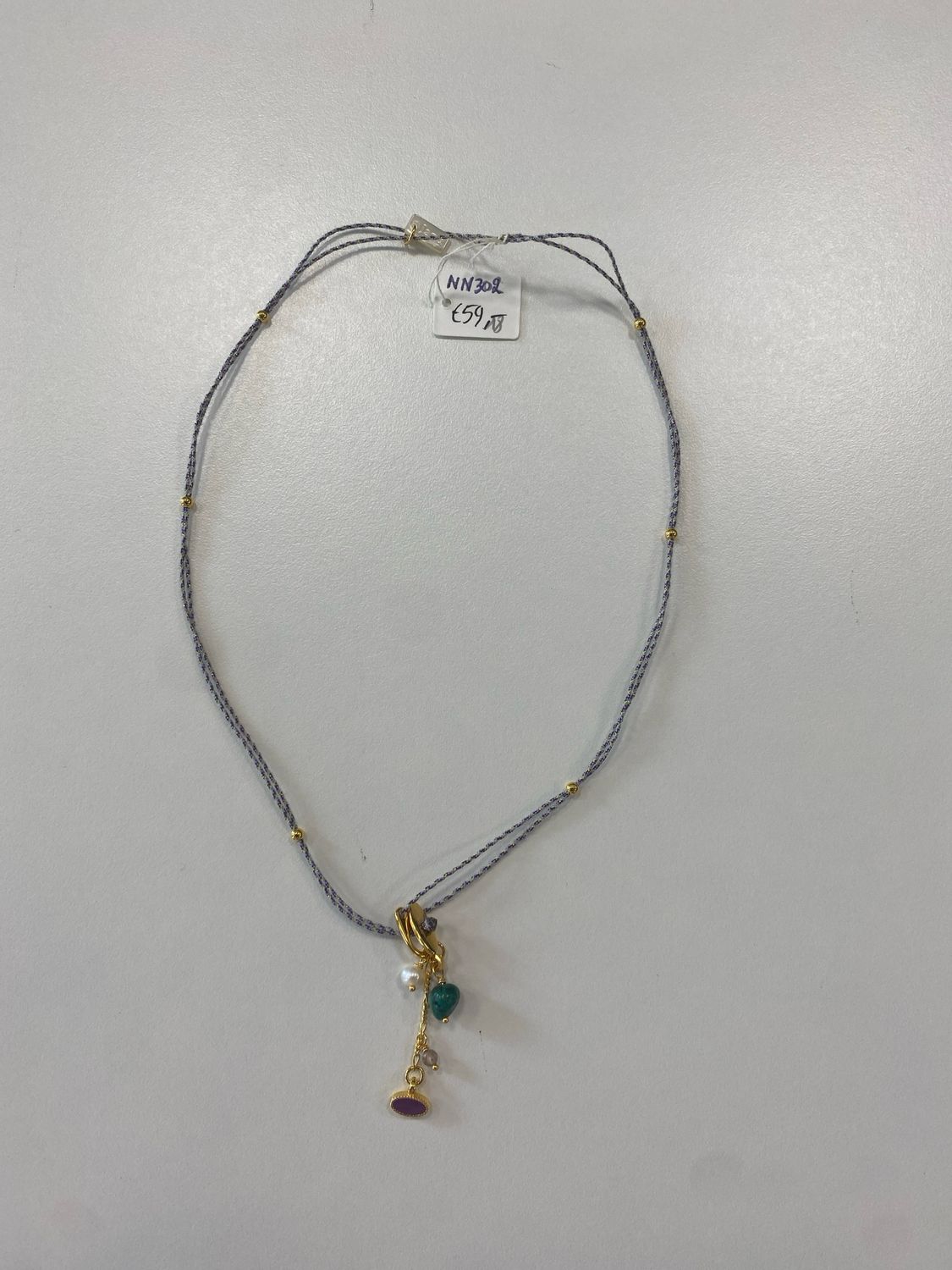 NN 302 ketting