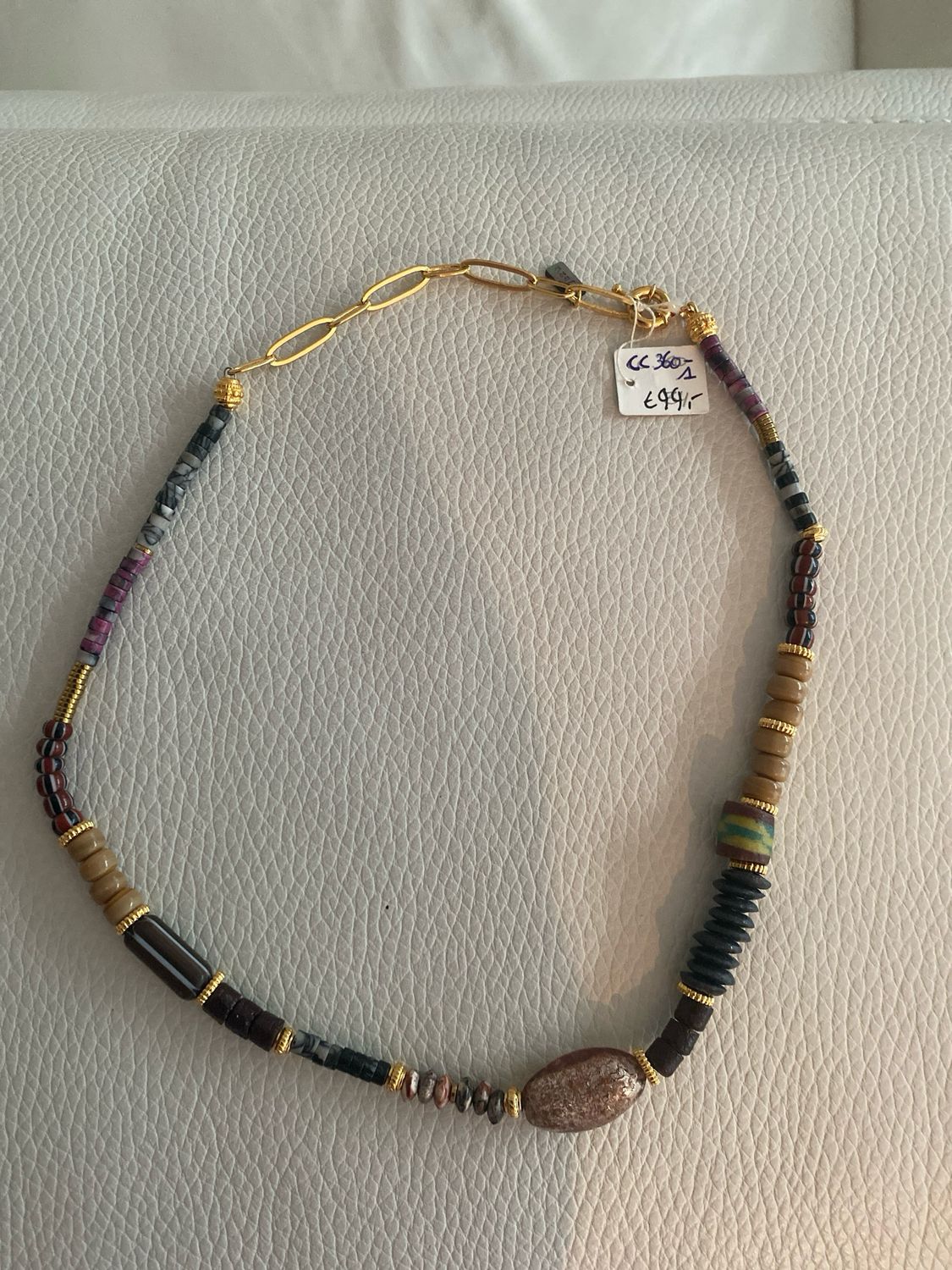 CC 360-1 ketting