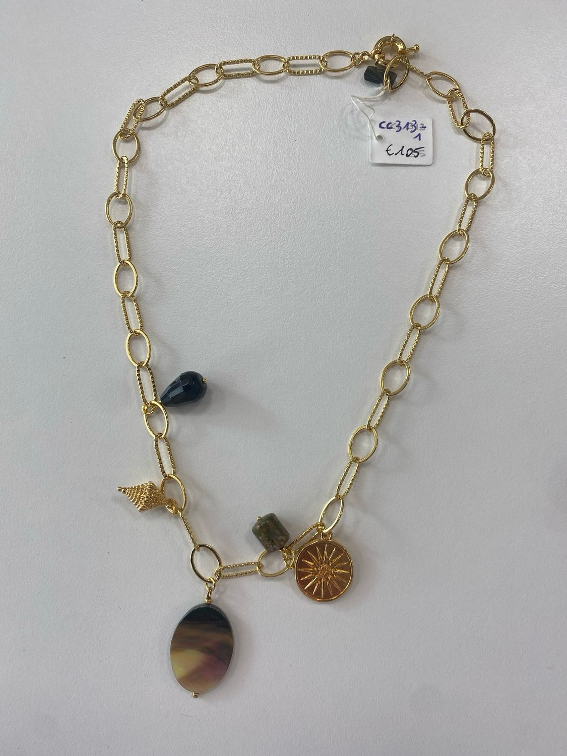 CC 313-1  ketting