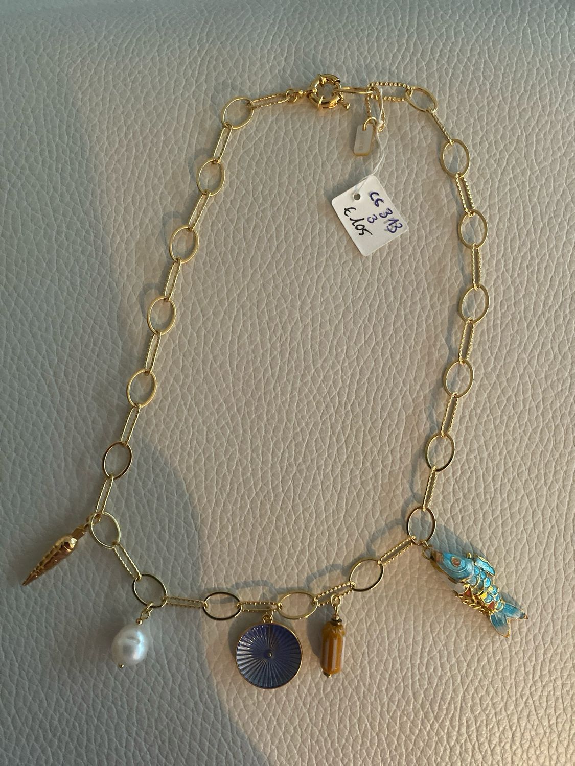 CC 313-3 ketting