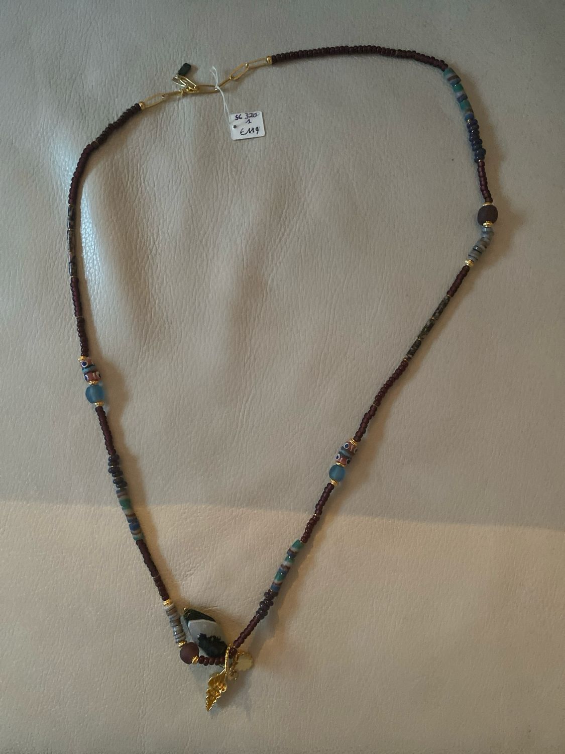 SC 320 - 1 ketting