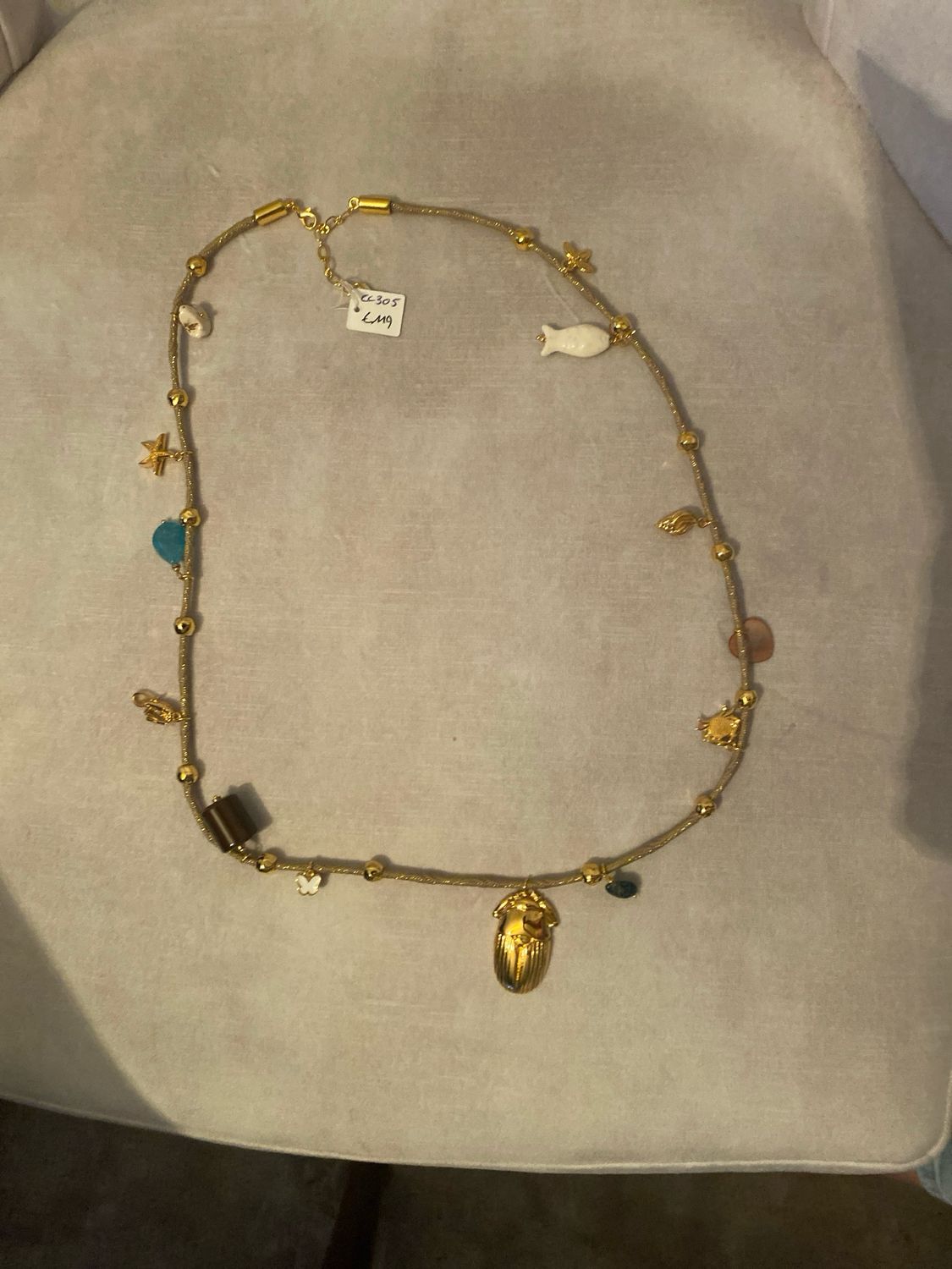 CC 305 ketting