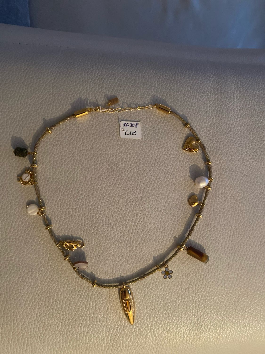 CC 308 ketting