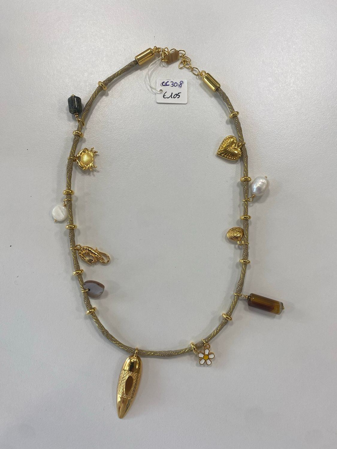 CC 308 ketting