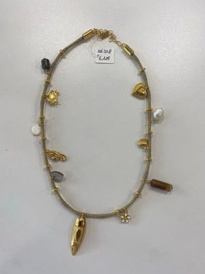 CC 308 ketting