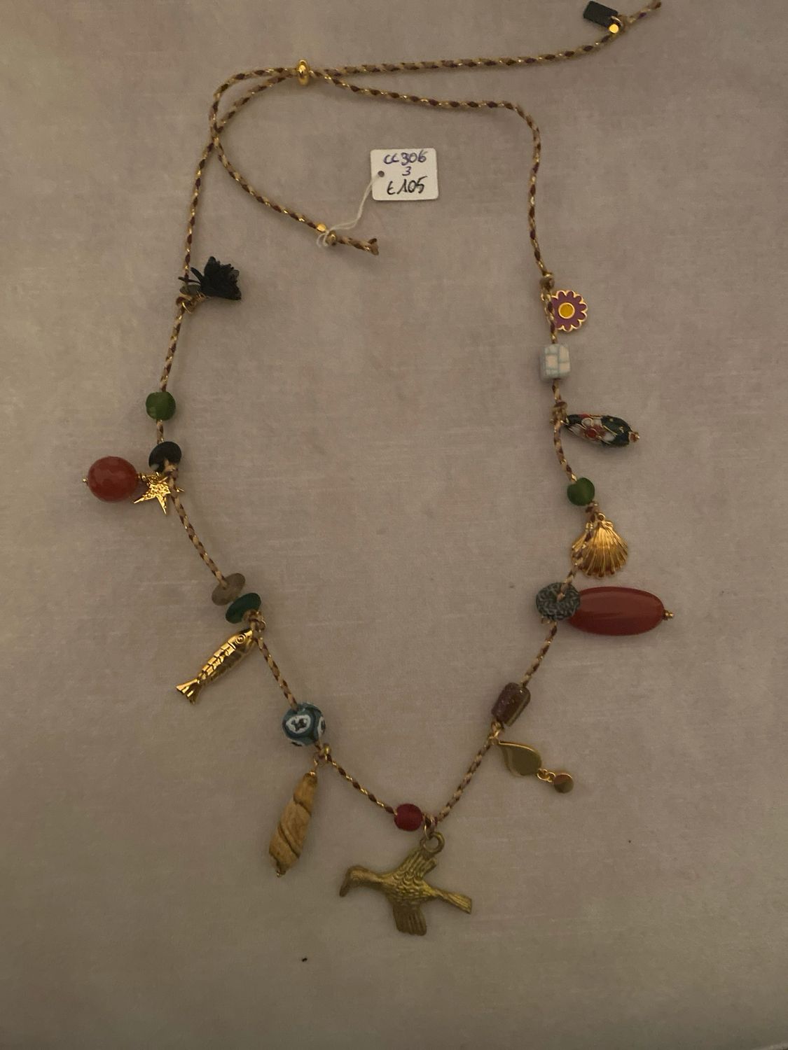 CC 306 -3 ketting