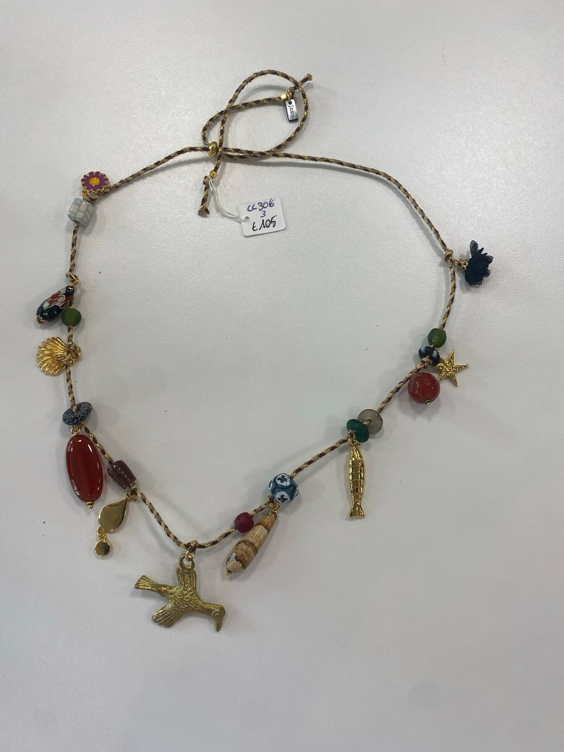 CC 306 -3 ketting