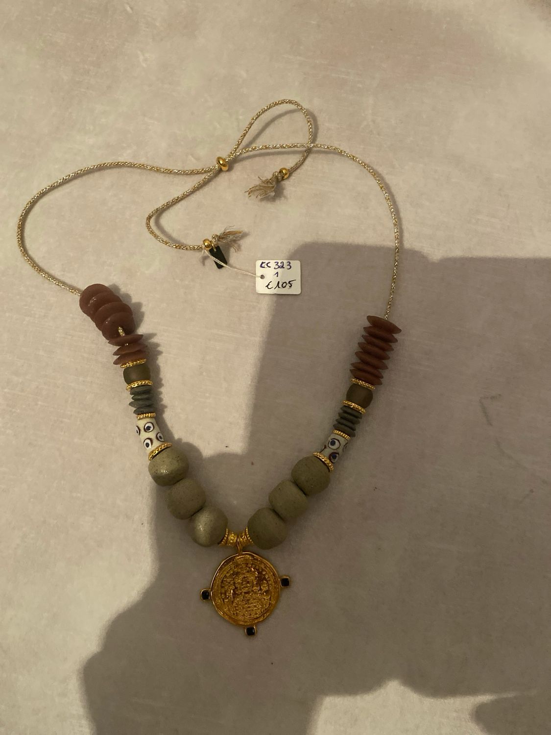 CC 323 -1 ketting