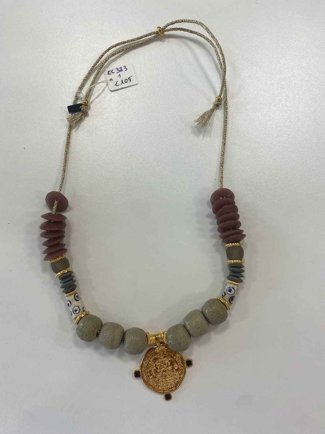 CC 323 -1 ketting