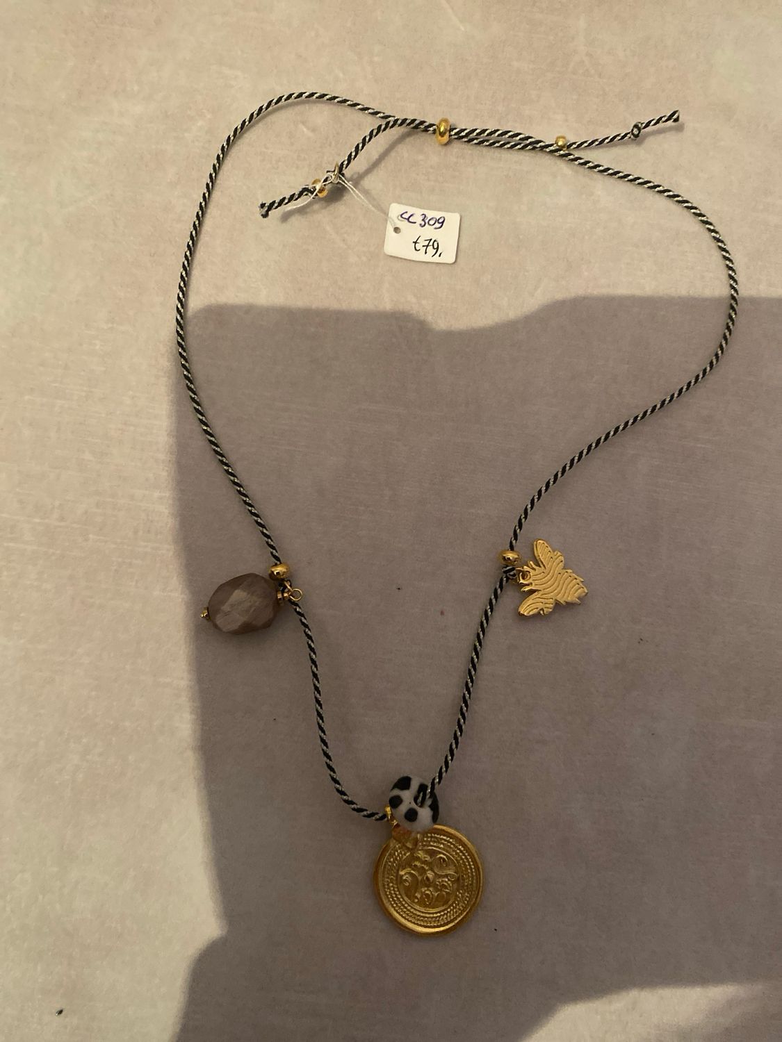 CC 309 ketting