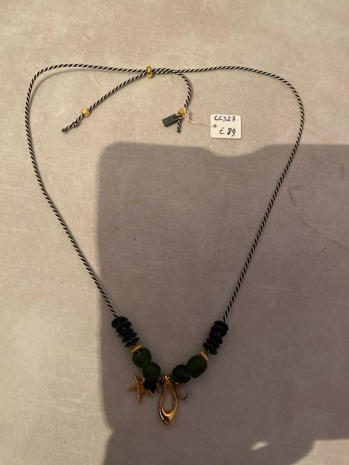 CC 327 ketting