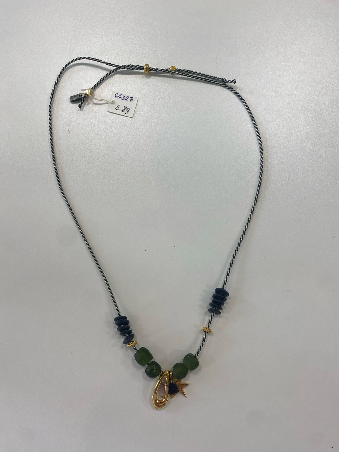 CC 327 ketting