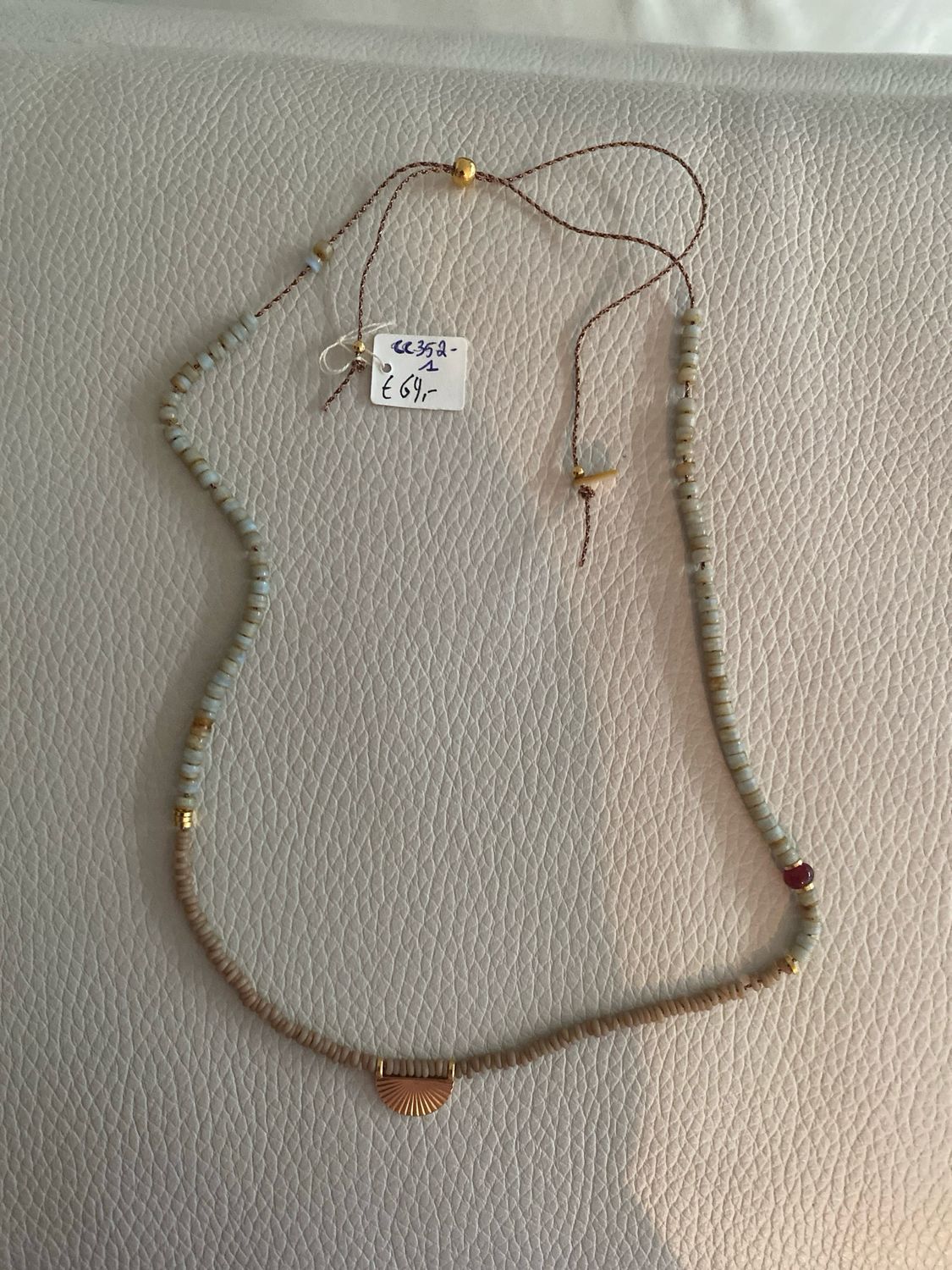 CC 352-1  ketting