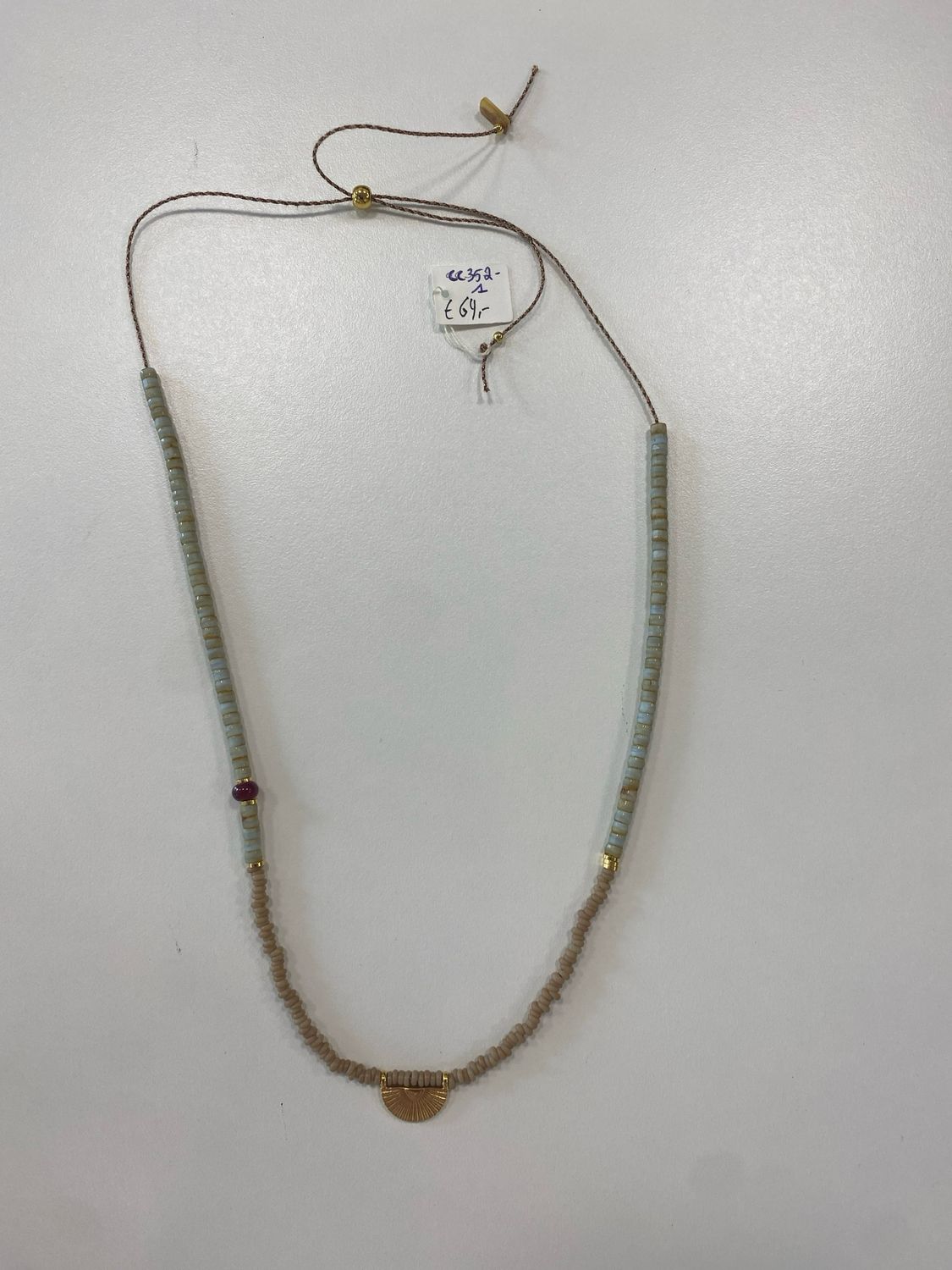CC 352-1  ketting
