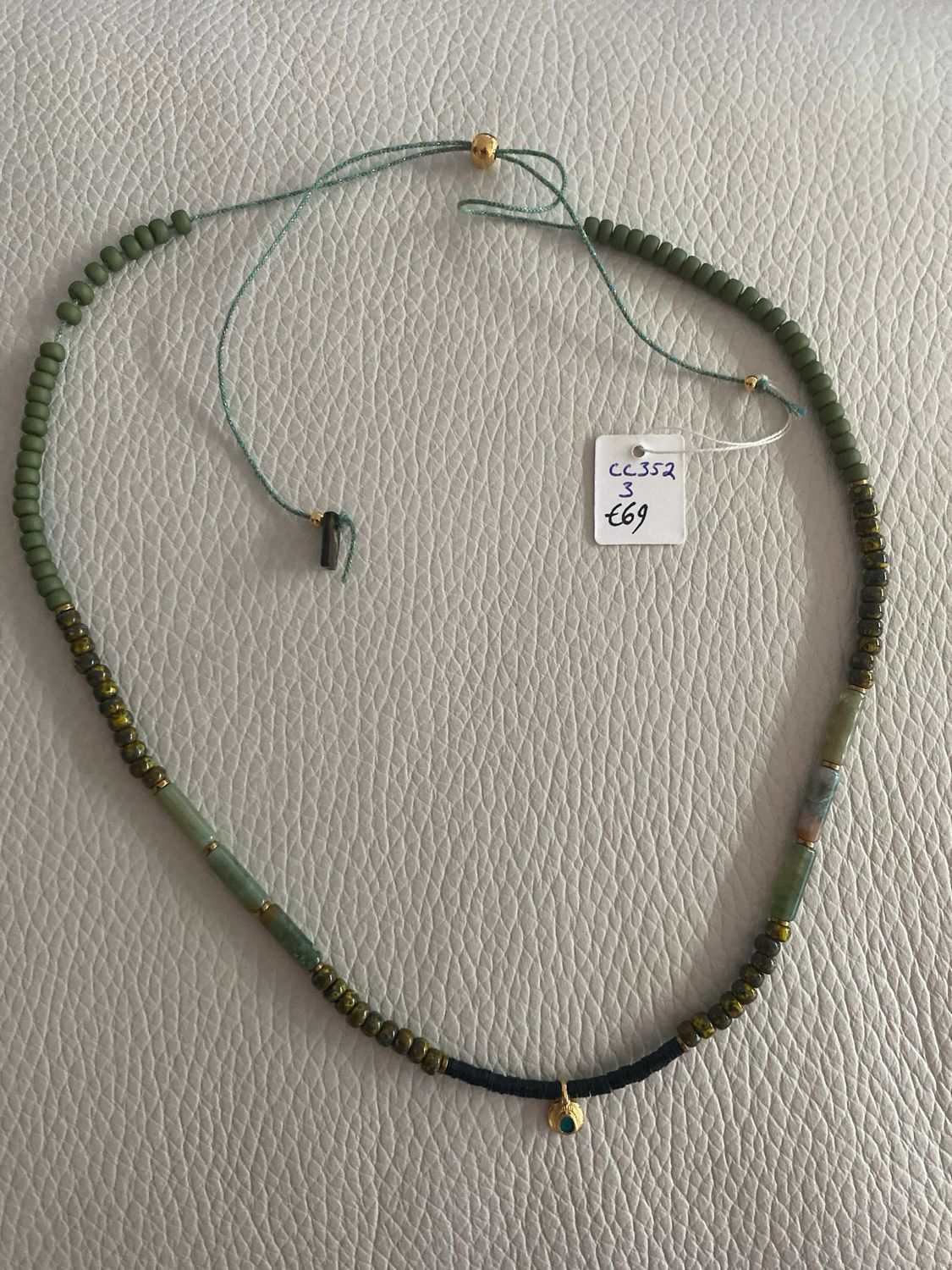CC 352-3  ketting