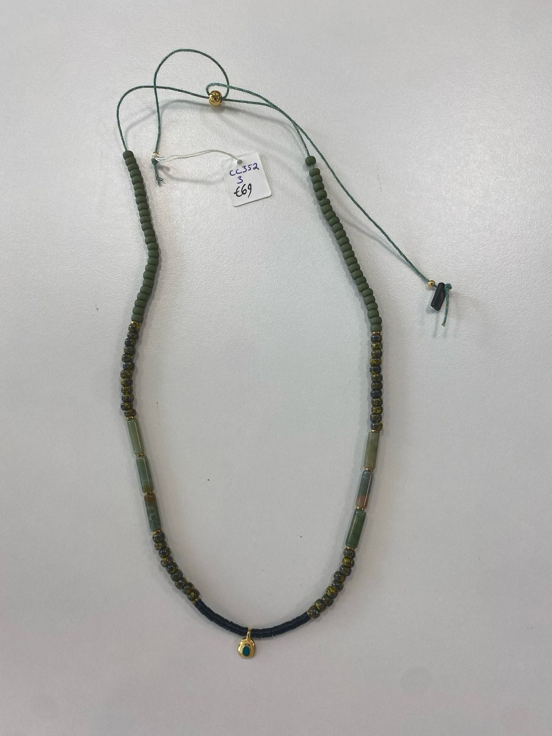 CC 352-3  ketting