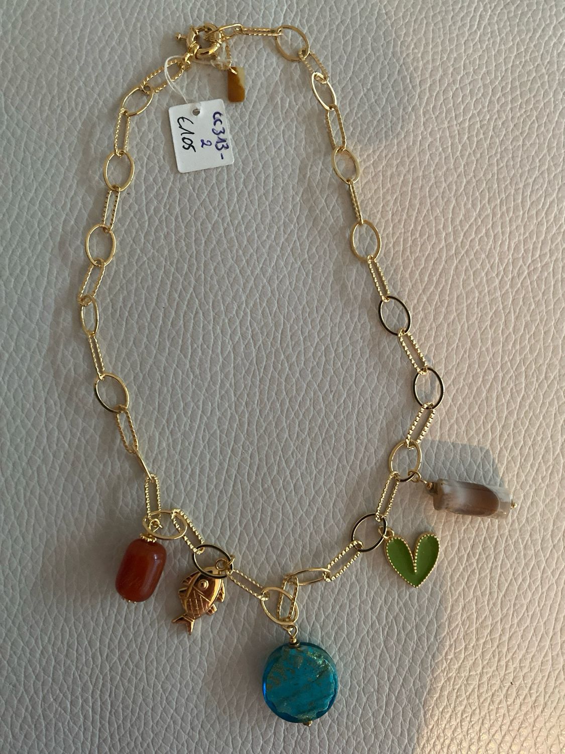 CC 313-2 ketting