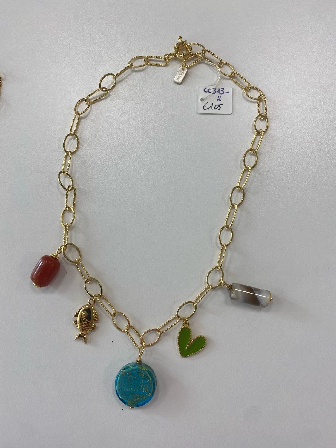 CC 313-2 ketting