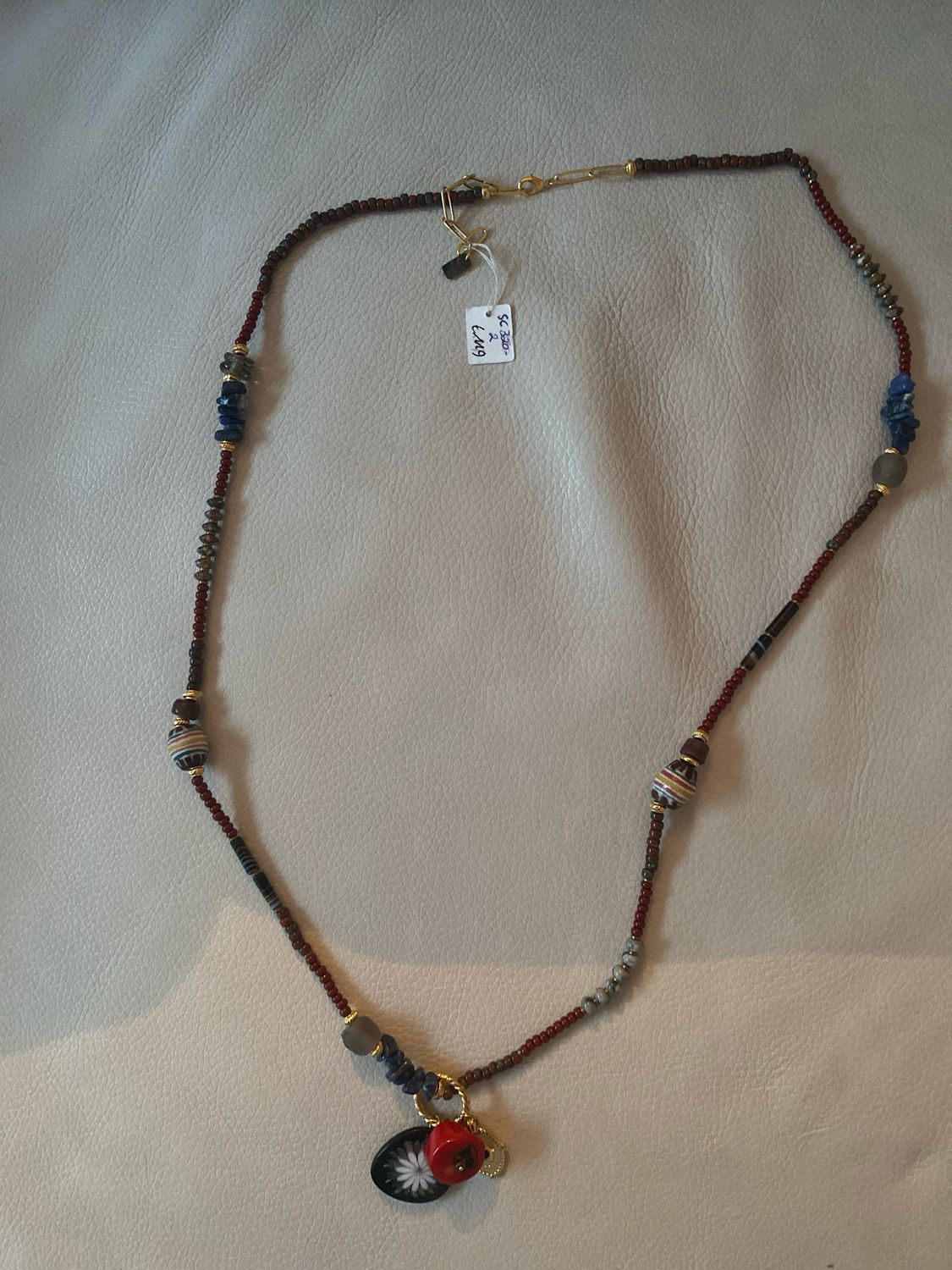 SC 320 -2 ketting