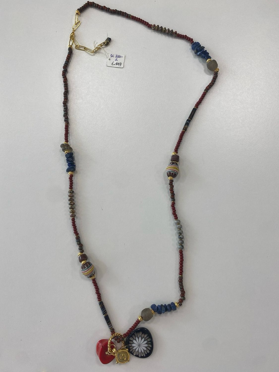 SC 320 -2 ketting