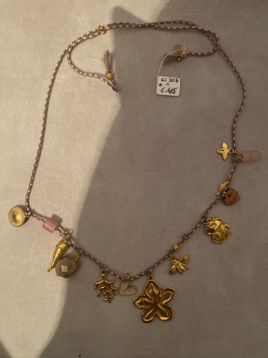 CC 306 -1 ketting