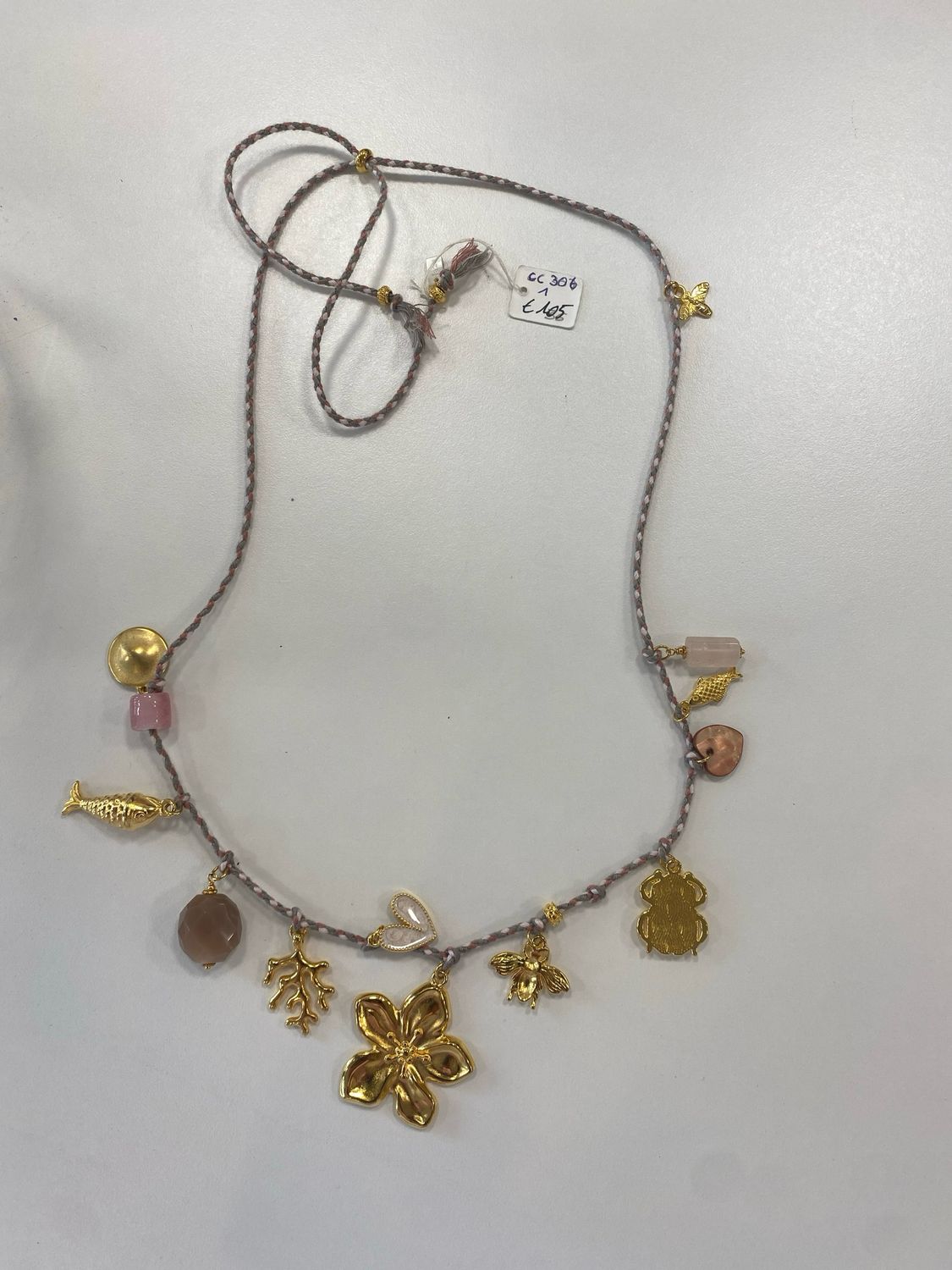 CC 306 -1 ketting
