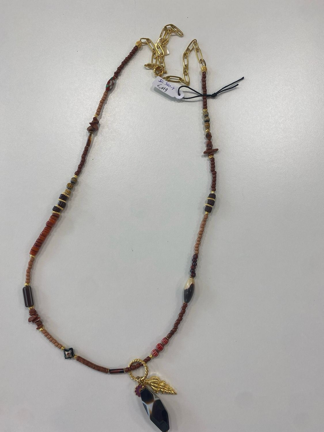 SC 320 -4 ketting