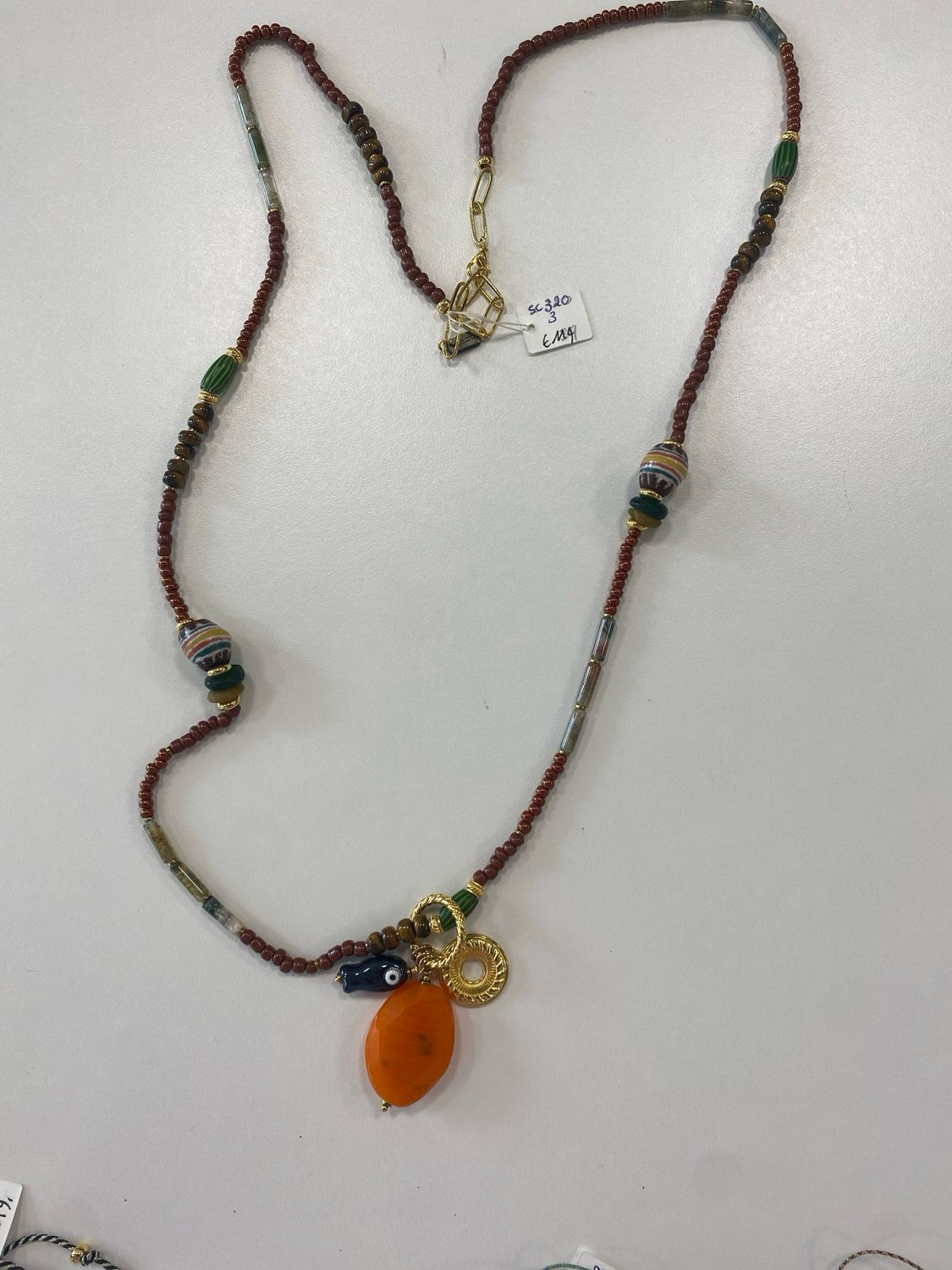 SC 320 -3 ketting