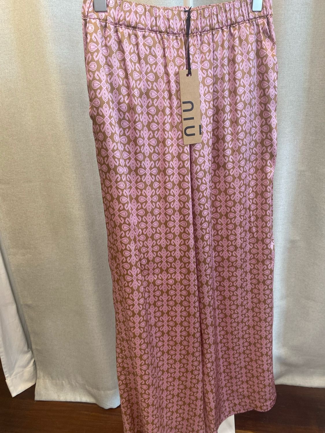 Broek Rumah  SS26221T200 Niu