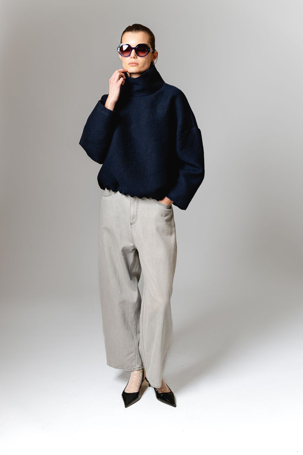 Florine01PS Sweater Bô Dôme