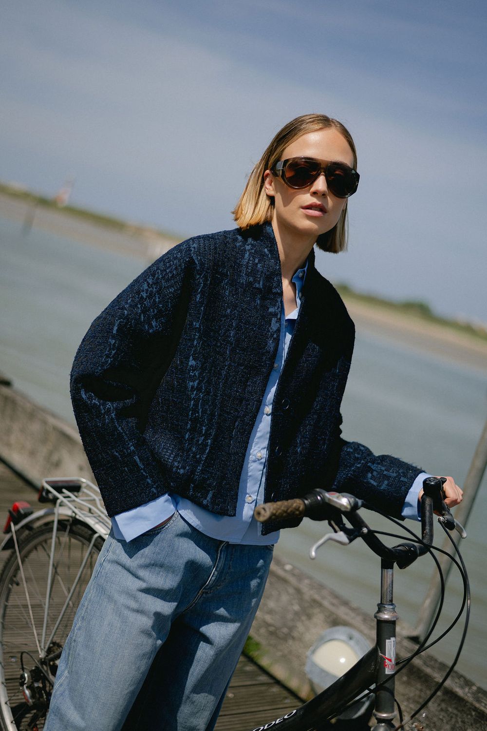ManilaZ01PC Jacket Bô Dôme