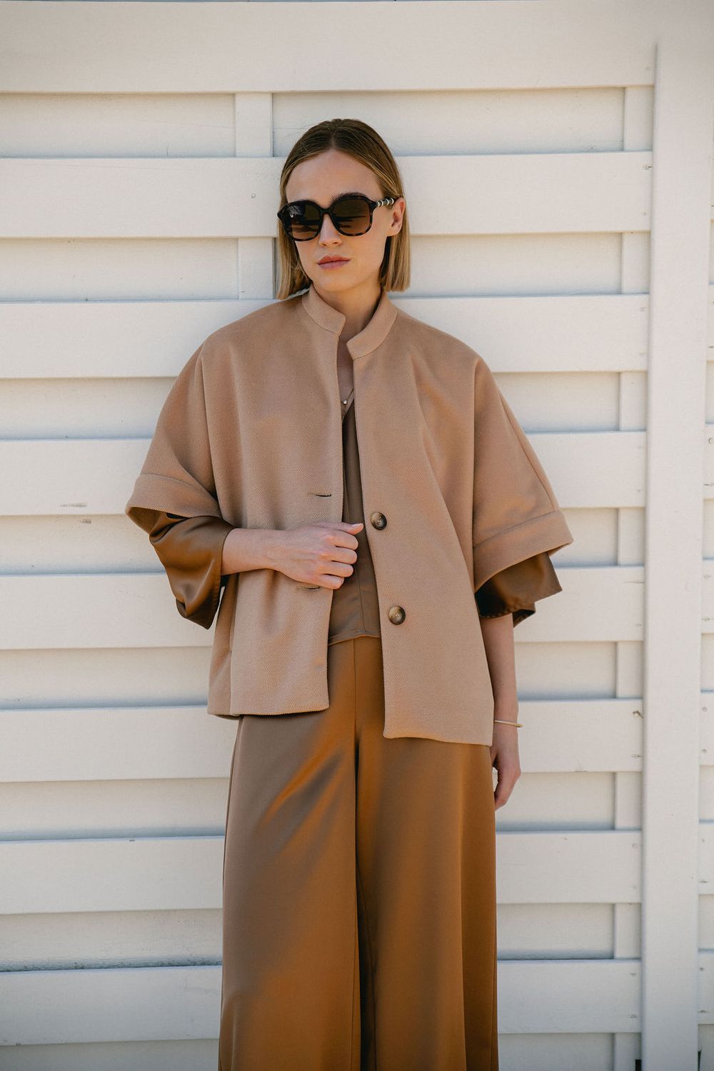 CapeL02PC Jacket Bô Dôme