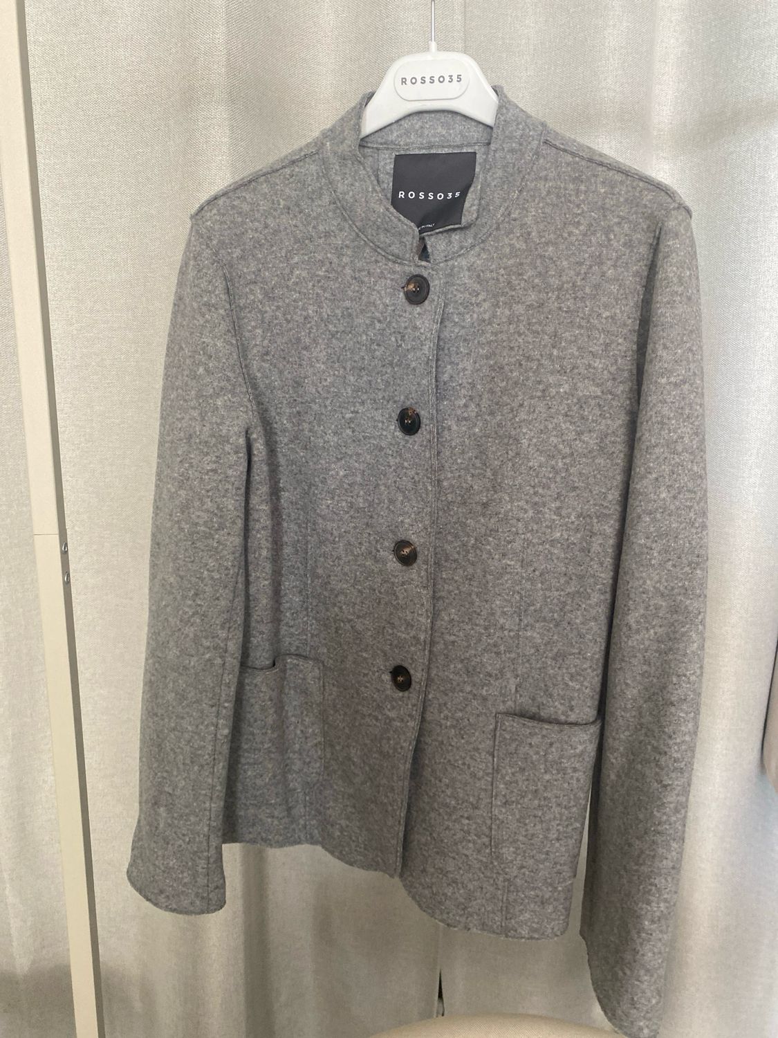 Blazer S7599A Grey - Rosso35