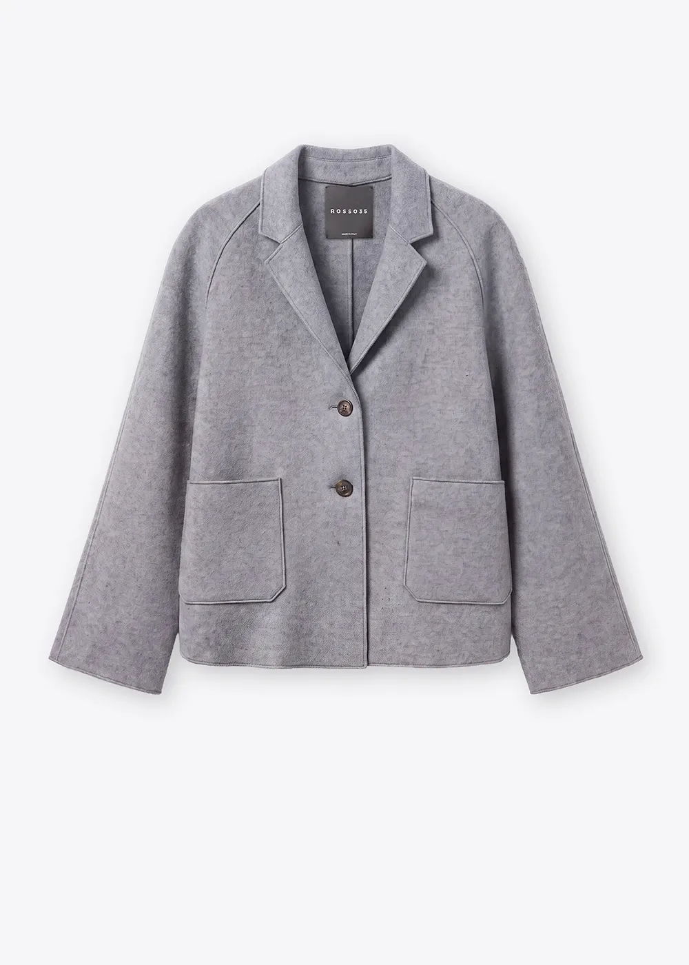 Blazer S7597A Grey - Rosso35