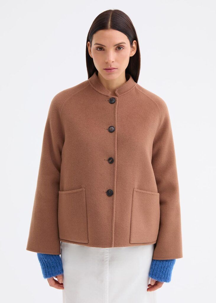 Jas S7551A Camel - Rosso35